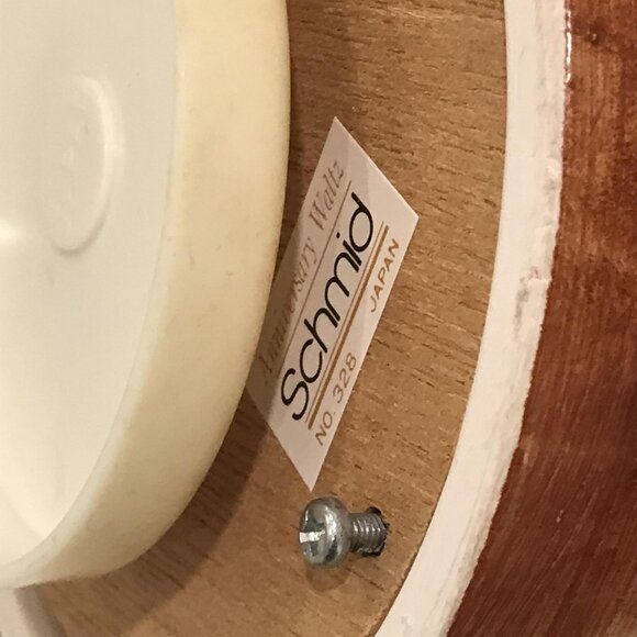 Vintage Schmid Peanuts Music Box Charlie Brown Snoopy Anniversary Waltz Japan - Picture 7 of 9